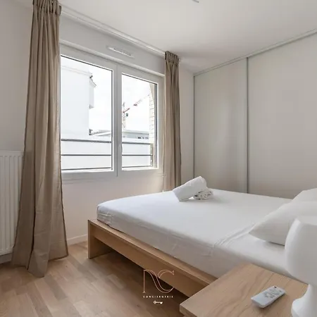 Daire Disneyland-paris 11pers, 2parkings, Wifi, Chessy (Seine-et-Marne)